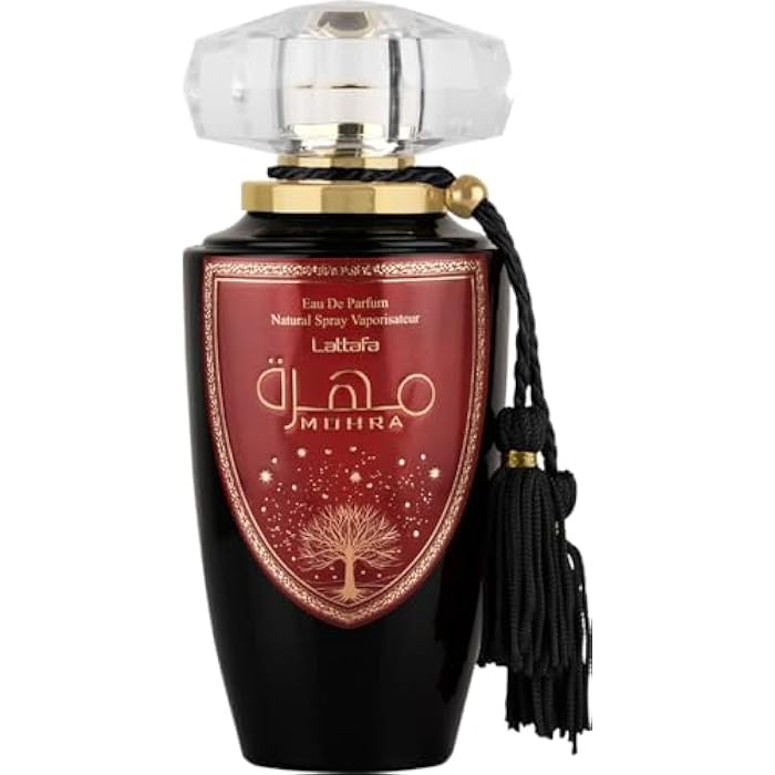 Lattafa Mohra Eau De Parfum 100Ml - Image 1